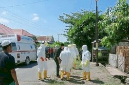 Pernah Kontak dengan Pasien Positif Covid-19, Hasil Rapid Test Warga Jeneponto Negatif