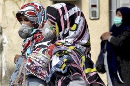 Sehari, Pasien Corona di Iran Bertambah 2.926 Orang