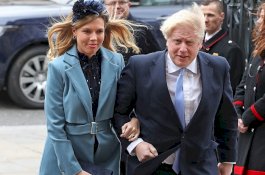 Tunangan PM Inggris Tengah Hamil 6 Bulan, Pernyataan Dokter Bikin Was-Was