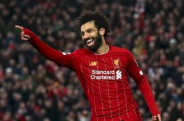 Gara-Gara Corona, Liverpool Bakal Lama Kehilangan Mo Salah