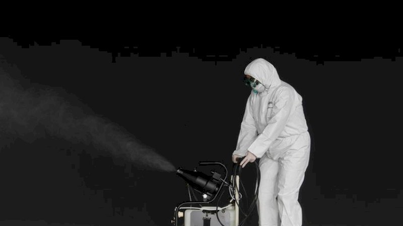 Tiga Bulan, Covid-19 Sudah Tewaskan Lebih 25.000 Orang