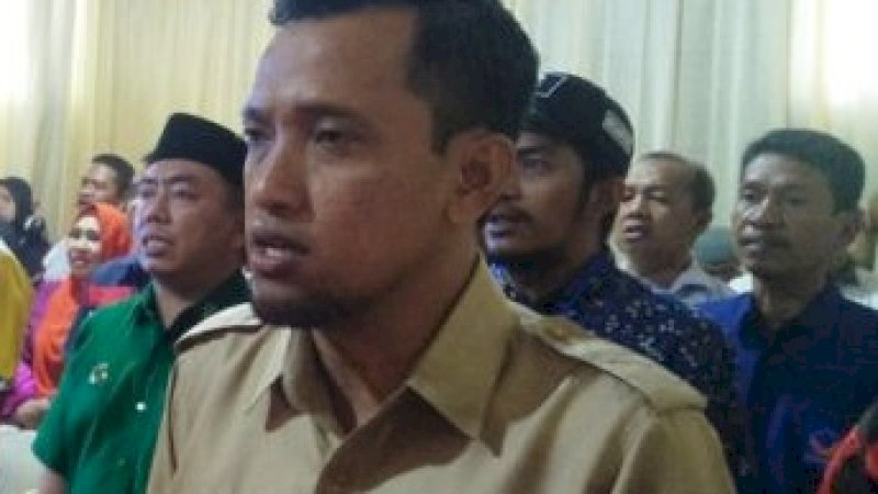 Wabup Jeneponto, Paris Yasir