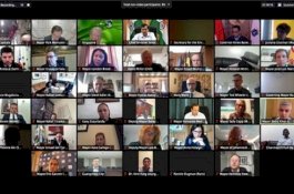 Berbicara di Depan 43 Wali Kota dari 31 Negara, Ini Solusi Anies untuk Hentikan Wabah Corona