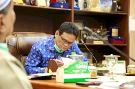 UN Dibatalkan, Bupati Barru Perpanjang Proses Belajar Mengajar Sekolah di Rumah