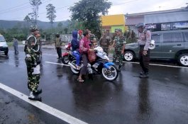 Corona Masuk Gowa, Tiga Pintu Masuk ke Malino Dijaga Ketat