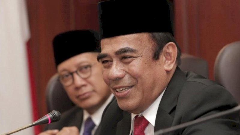 Menteri Agama, Fachrul Razi