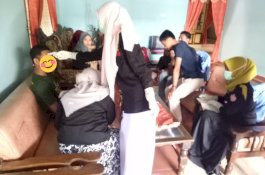 Seorang Mahasiswa KKN di Takalar Berstatus ODP Covid-19