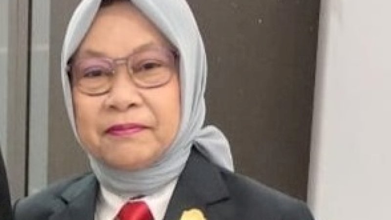 Ketua DPRD Parepare, Andi Nurhatina