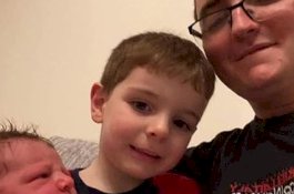 Terlihat Sehat dan Bugar, Ayah Muda Meninggal 10 Hari Setelah Kelahiran Putranya