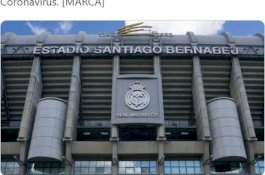 24 Jam, 832 Meninggal, Spanyol Catatkan Total 5.812 Korban Covid-19