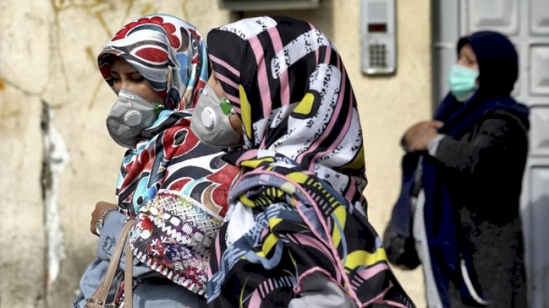 Tak Pakai Masker Didenda Rp4 Juta, Langgar Jam Malam Rp13 Juta