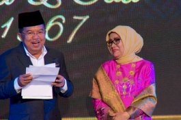 Usai Tutup Dua Mal Besar di Makassar, Jusuf Kalla Tulis Puisi tentang Corona