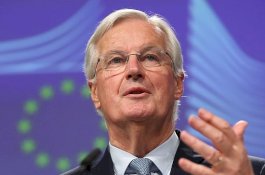 Negosiator Brexit Diduga Tularkan Covid-19 ke PM Inggris Boris Johnson, Benarkah Balas Dendam? 