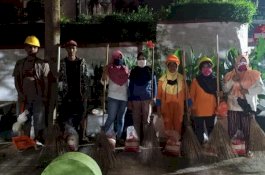 Libatkan Komunitas Anak Muda, Pemprov Sulsel Salurkan Bantuan Beras 3 Ton ke Warga Kurang Mampu