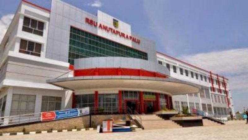 Hanya Sakit Ringan, Anggota DPRD Sulteng Dinyatakan Positif Covid-19