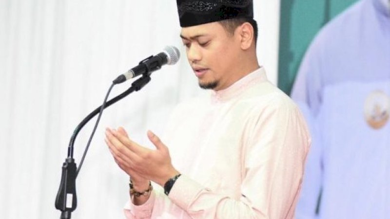 Bupati Gowa, Adnan Purichta Ichsan.