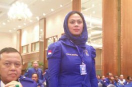 Sempat Satu Forum dengan Bupati Cellica yang Positif Covid-19, Begini Hasil Tes Swab SBY