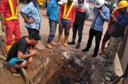 PDAM Belum Temukan Titik Pipa yang Bocor, Warga BTP dan Paccerakkang Krisis Air Bersih