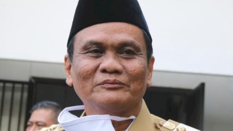 Bupati Barru, Suardi Saleh