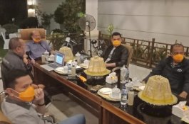 Wabah Covid-19 Belum Reda, Bupati Jeneponto Perpanjang Sekolah, Kerja, dan Ibadah di Rumah