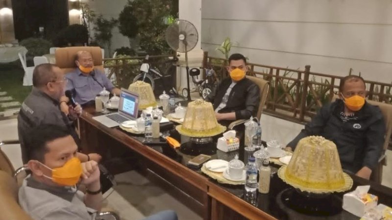 Wabah Covid-19 Belum Reda, Bupati Jeneponto Perpanjang Sekolah, Kerja, dan Ibadah di Rumah