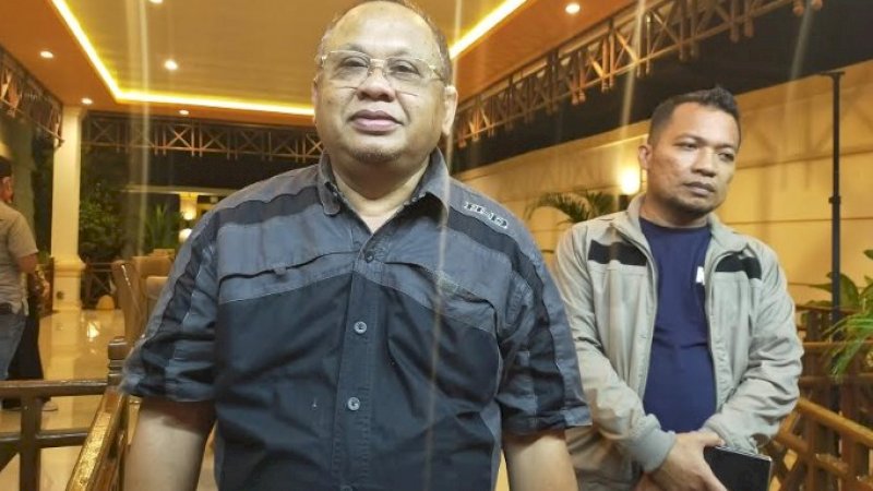 Sekda Jeneponto, Syafruddin Nurdin