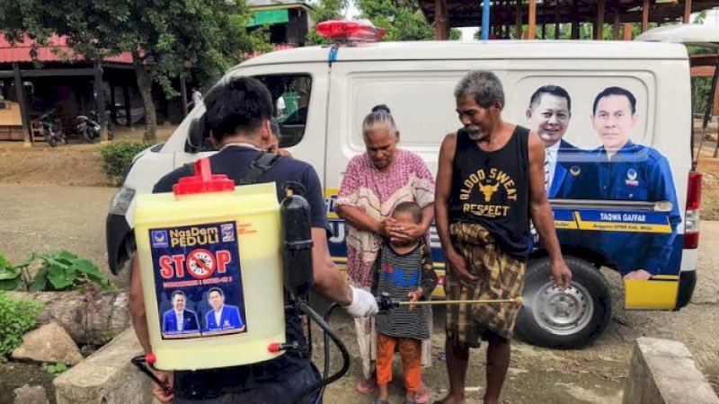 Ada Kabar 100 Warga Jakarta Pulang Kampung ke Wajo, Ini Kata Kepala Desa