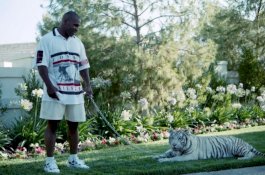 Macan Peliharaannya Gigit Tetangga, Mike Tyson: Dia yang Salah, Saya Bayar Rp4 Miliar