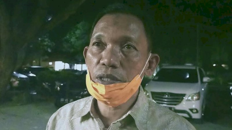 Kepala Dinas Pendidikan dan Kebudayaan (Kadisbud) Jeneponto, Nur Alam.