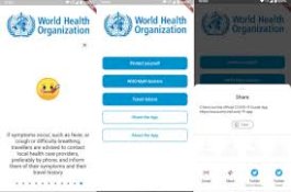 WHO Luncurkan Aplikasi Covid-19 dalam Enam Bahasa, Begini Manfaatnya