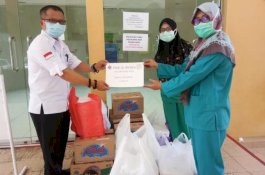 Paceklik akibat Corona, Hotel dan Restoran Patungan Beri Makanan Tenaga Medis dan Relawan