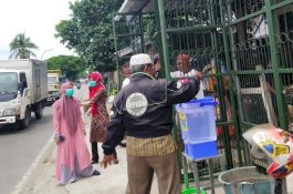 Habiskan Rp40 Juta untuk Cegah Covid-19, Desa di Bantaeng Ini Siapkan Rp150 Juta untuk Lockdown