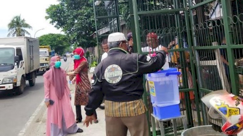 Habiskan Rp40 Juta untuk Cegah Covid-19, Desa di Bantaeng Ini Siapkan Rp150 Juta untuk Lockdown