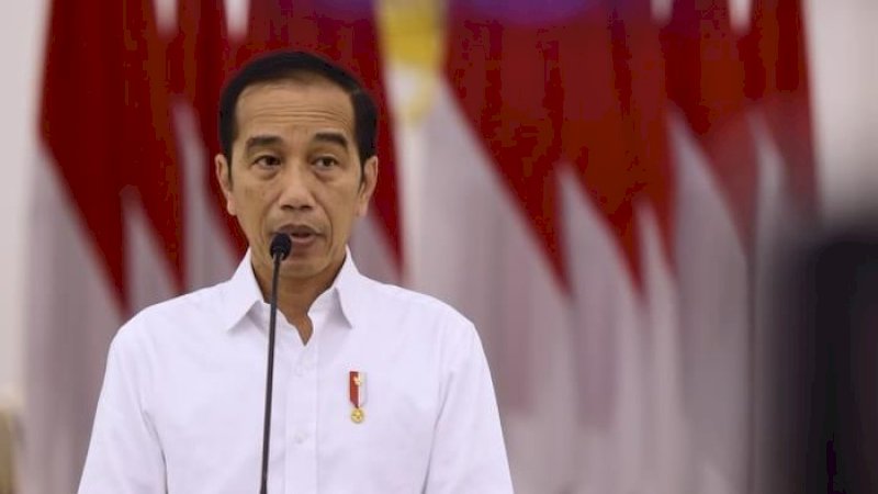 Presiden RI, Joko Widodo