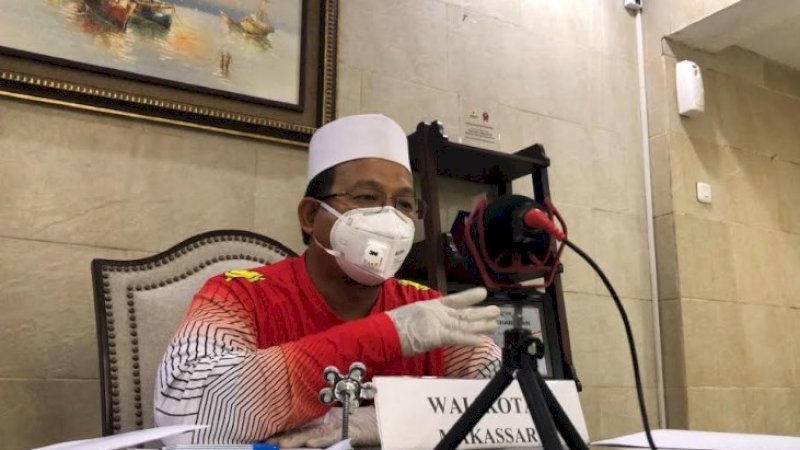 Penjabat Wali Kota Makassar, Iqbal Suhaeb.