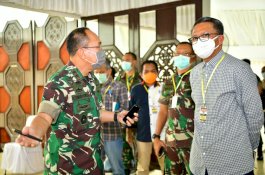 Sudah Tujuh Daerah di Sulsel Terjangkit Covid-19