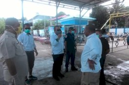 Dinilai Tidak Dukung Pencegahan Corona, GM Pelindo Parepare Disemprot Legislator