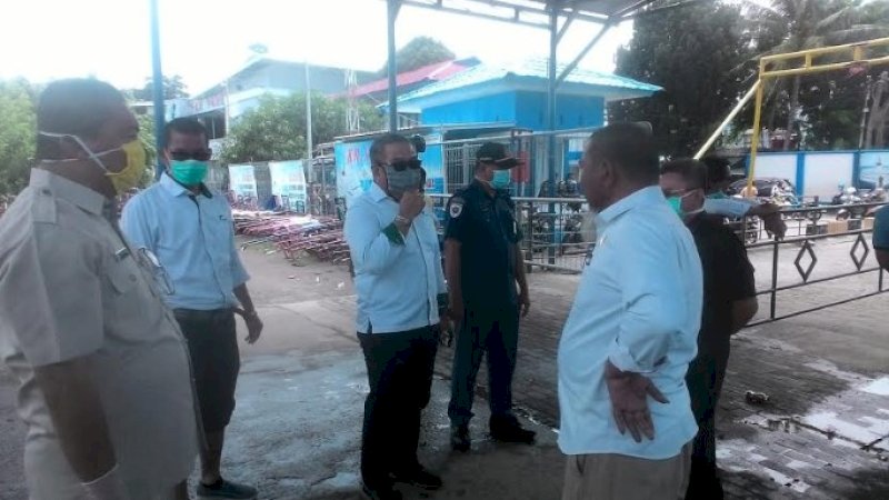 Dinilai Tidak Dukung Pencegahan Corona, GM Pelindo Parepare Disemprot Legislator