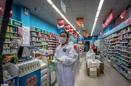 Ahli China Ungkap Kesalahan yang Bikin Covid-19 Menyebar Tak Terkendali