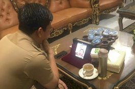 Begini Ceritanya hingga Wabup Bulukumba Tomy Satria Berstatus ODP