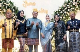 Resepsi Dilarang, Bagaimana Nasib Pernikahan Anak Bupati Jeneponto dan Bupati Konawe?