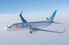 Tidak Beroperasi, Flydubai Pangkas Gaji Karyawan Selama Tiga Bulan