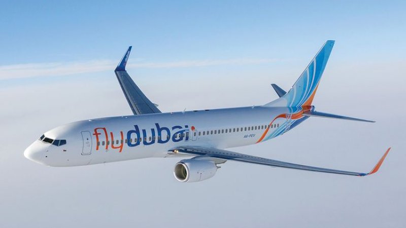 Tidak Beroperasi, Flydubai Pangkas Gaji Karyawan Selama Tiga Bulan