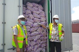 Kementan Pastikan Pasokan Bawang Putih Aman, Tak Perlu Panic Buying
