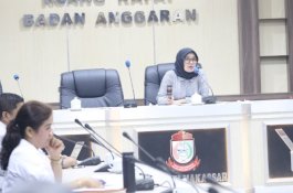 Fraksi DPRD Makassar Sahkan Komposisi Pimpinan Pansus RDTR dan Rumah Kumuh