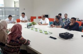 Komisi D DPRD Makassar Kunker ke Disdik DKI Jakarta