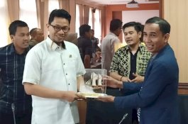 Pimpinan DPRD Makassar Bahas Penanggulangan Kemiskinan di DPRD Bandung