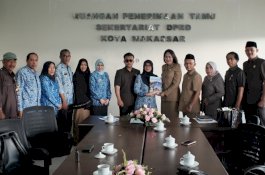 DPRD Magelang 'Belajar' Peningkatan PAD di DPRD Makassar