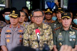 Karantina Wilayah Paling Tepat, Sulsel tak Mungkin Terapkan Lockdown