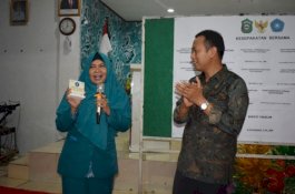 PKK dan OPD Pemkab Takalar Teken Kerjasama untuk Tingkatkan IPM